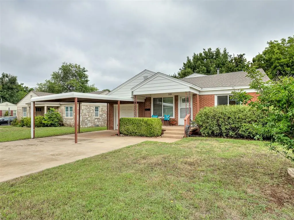 521 NW 50th Street, Oklahoma City, OK 73118 - #1