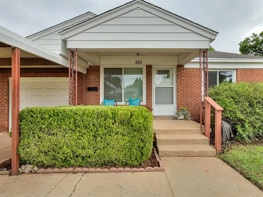 521 NW 50th Street, Oklahoma City, OK 73118 - #2