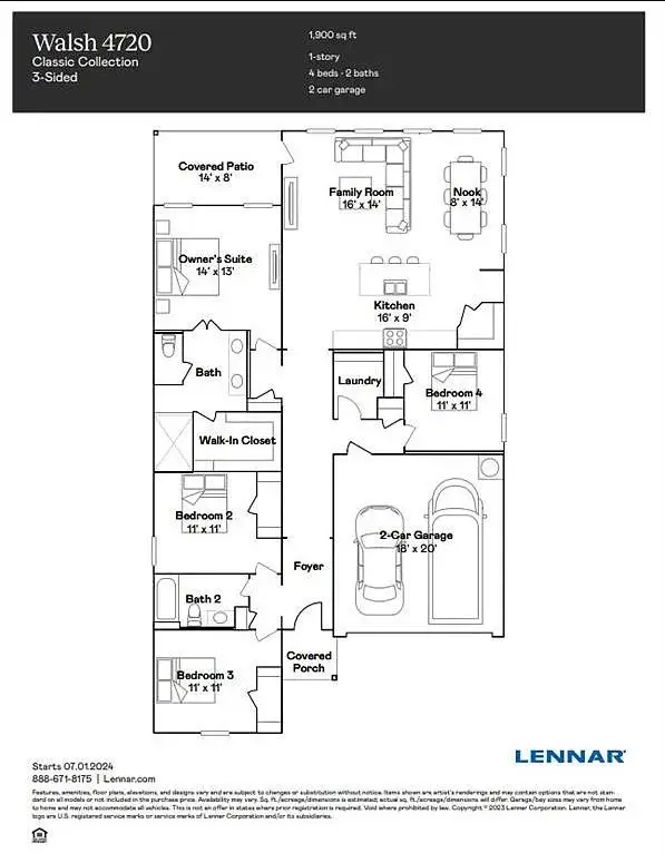 9200 SW 19th Street, Oklahoma City, OK 73128 - #2