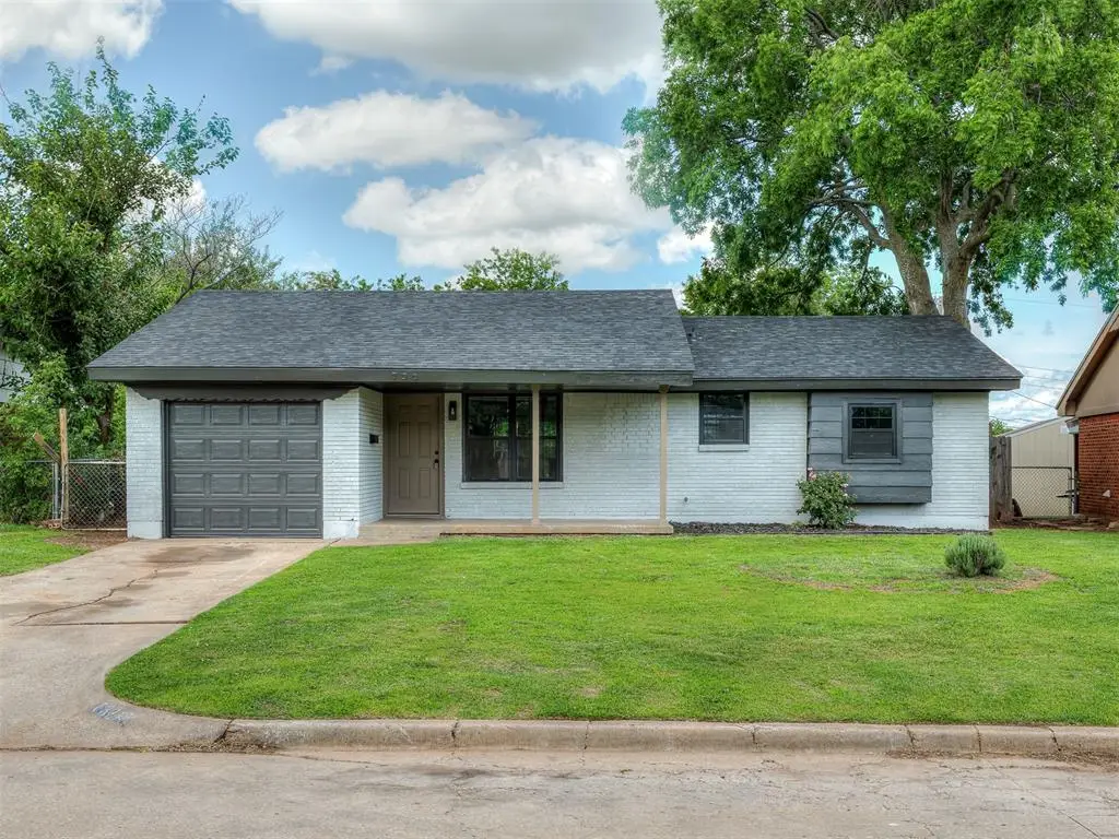 732 N Dallas Avenue, Moore, OK 73160 - #1