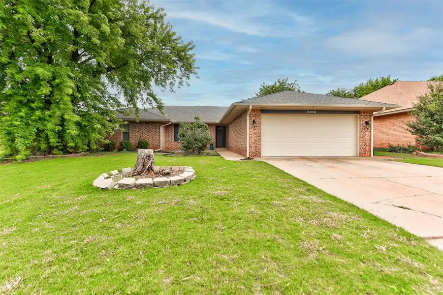 8108 NW 118th Street, Oklahoma City, OK 73162 - #2