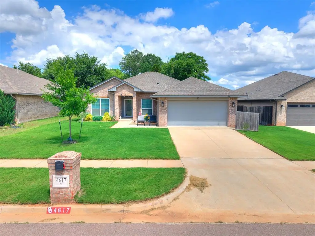 4617 Osprey Drive, Norman, OK 73072 - #1