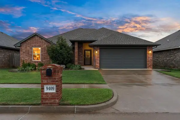 9409 NW 87th Place, Yukon, OK 73099