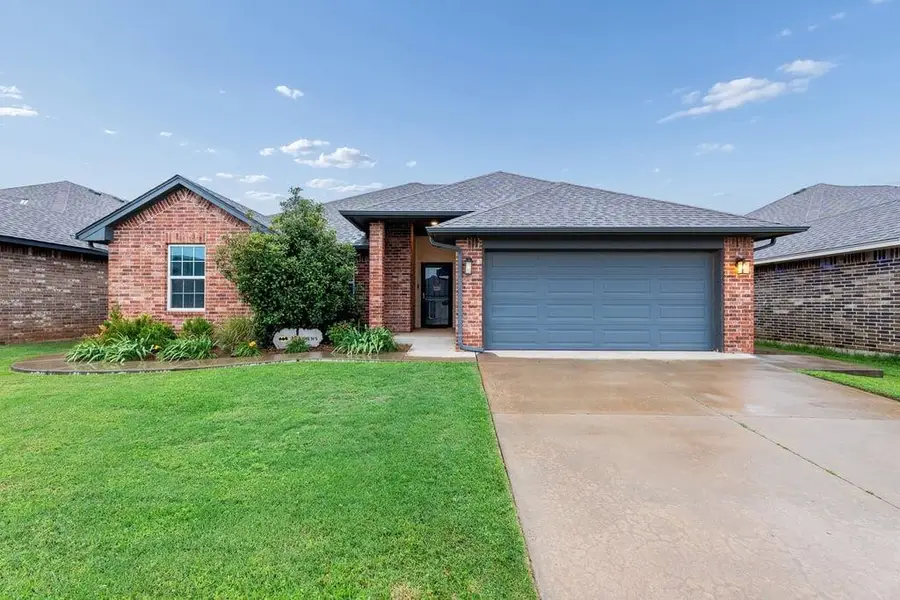 9409 NW 87th Place, Yukon, OK 73099 - #2