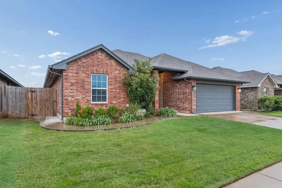 9409 NW 87th Place, Yukon, OK 73099 - #3