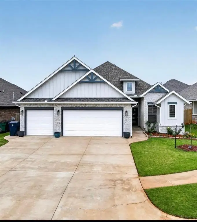 17717 Rich Earth Court, Edmond, OK 73012 - #1