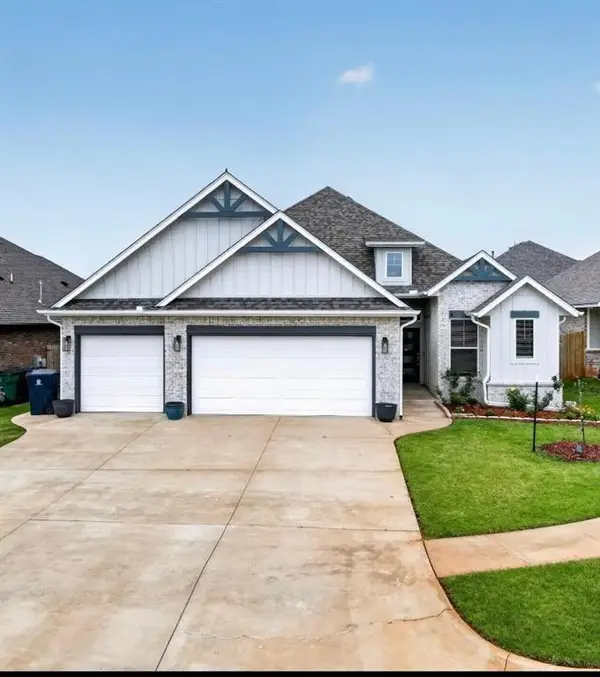 17717 Rich Earth Court, Edmond, OK 73012