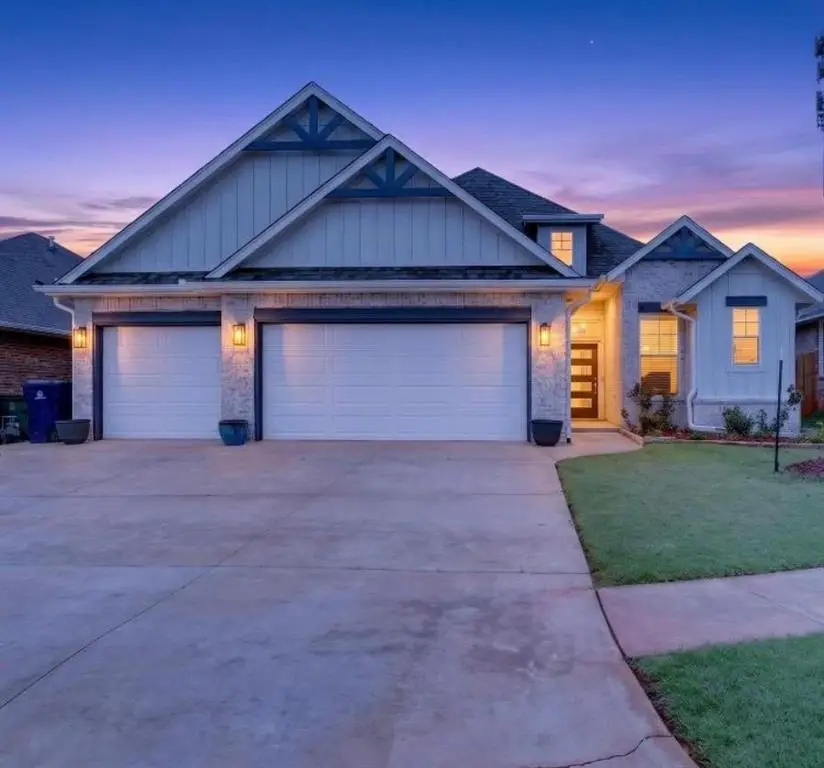 17717 Rich Earth Court, Edmond, OK 73012 - #2