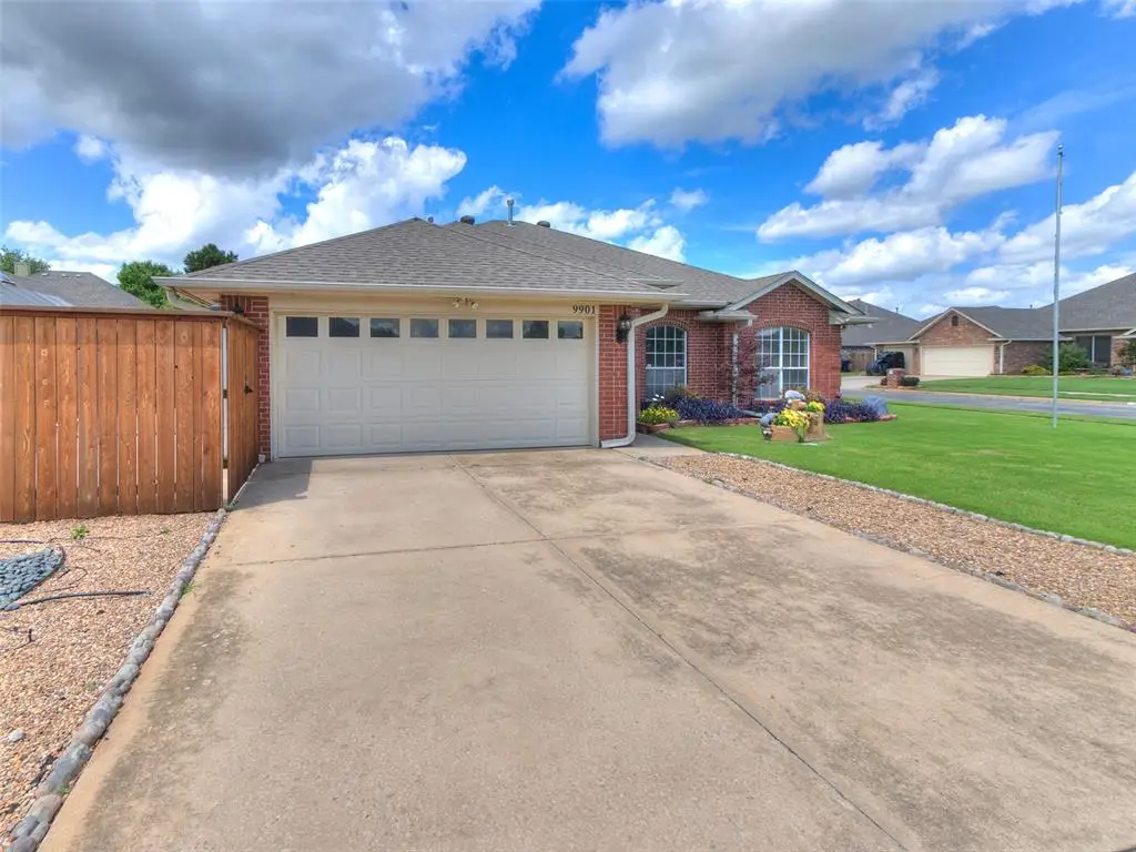 9901 SW 15th Terrace, Yukon, OK 73099 - #1