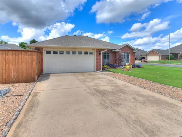 9901 SW 15th Terrace, Yukon, OK 73099