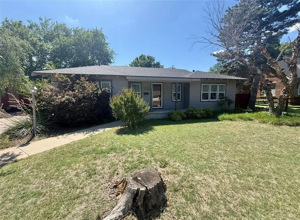 207 S Park Road, Hobart, OK 73651 - #1