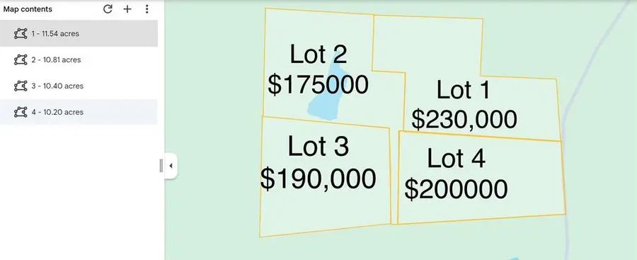 280th Street #Lot 3, Goldsby, OK 73093 - #2