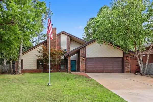 3208 Crown Feathers Drive, Edmond, OK 73013