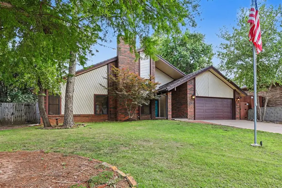 3208 Crown Feathers Drive, Edmond, OK 73013 - #2