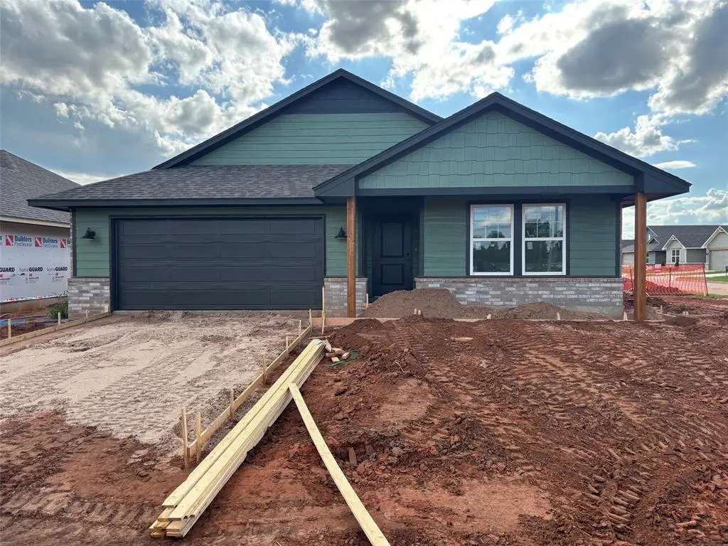 1901 Sage Valley Terrace, Yukon, OK 73099 - #1