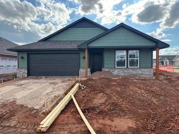1901 Sage Valley Terrace, Yukon, OK 73099
