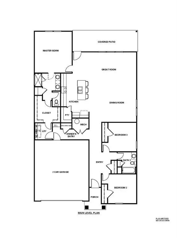 1901 Sage Valley Terrace, Yukon, OK 73099 - #2