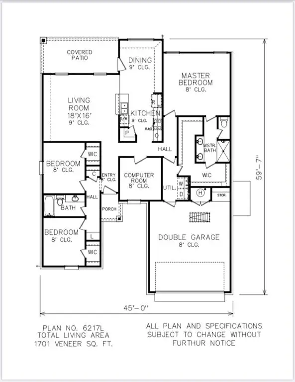 1905 Lone Cove Avenue, Yukon, OK 73099 - #2