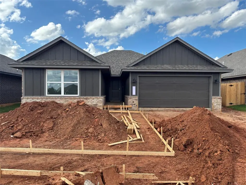10641 SW 18th Street, Yukon, OK 73099 - #1