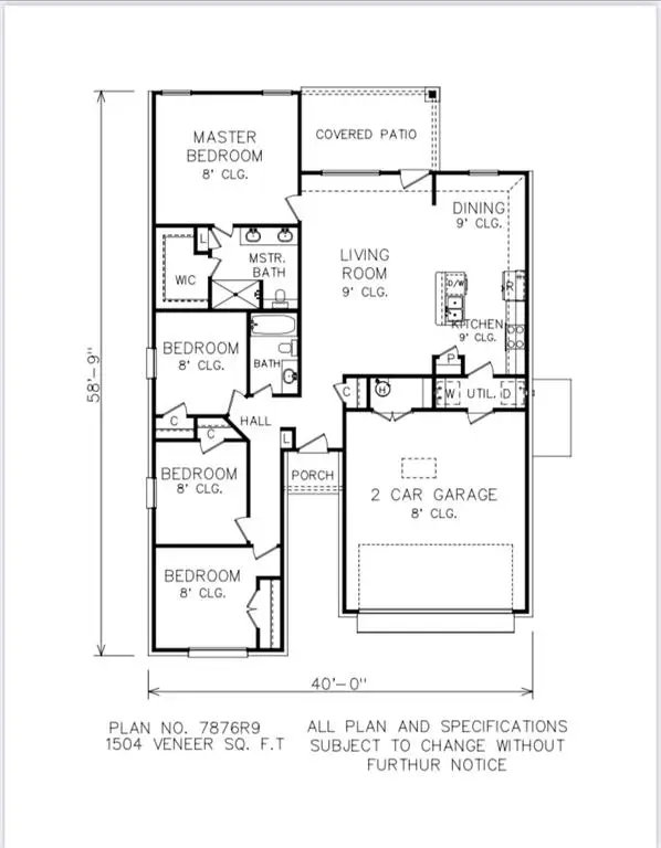 10641 SW 18th Street, Yukon, OK 73099 - #2