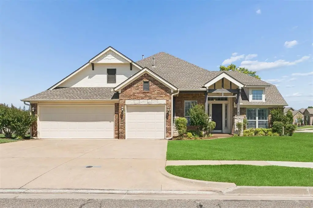 4301 Warrington Way, Norman, OK 73072 - #1