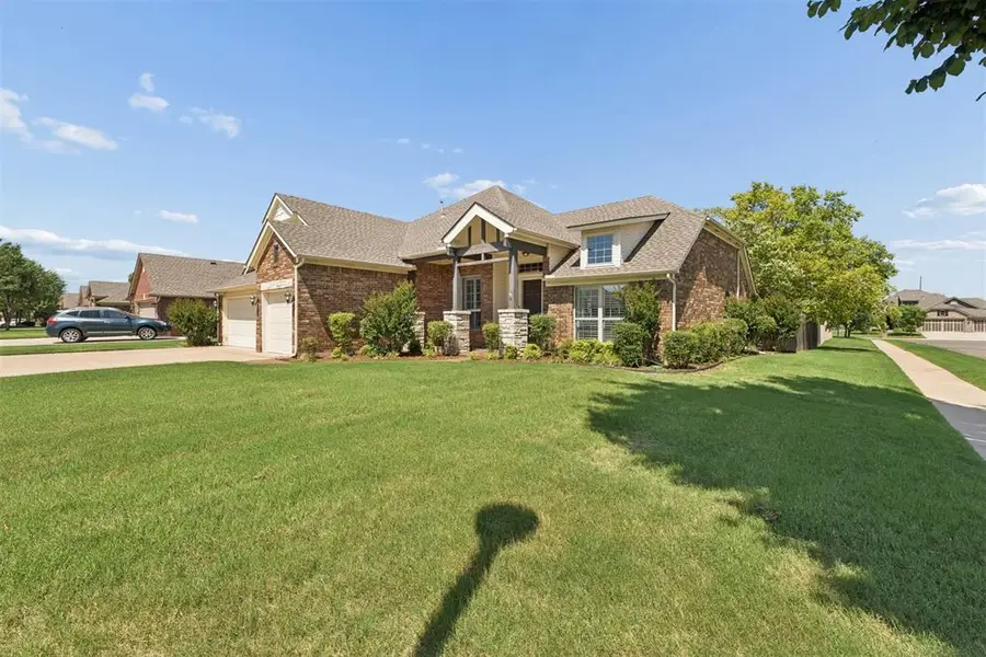 4301 Warrington Way, Norman, OK 73072 - #3