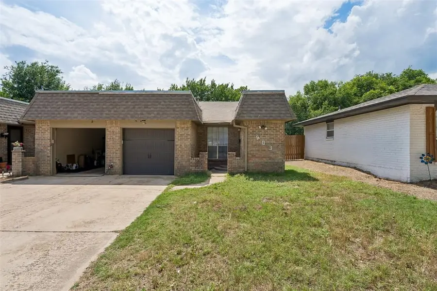 603 N Whispering Oak Road, Oklahoma City, OK 73127 - #2