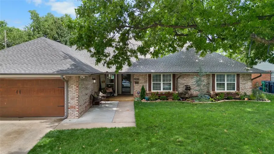 4509 NW 31st Place, Oklahoma City, OK 73122 - #3