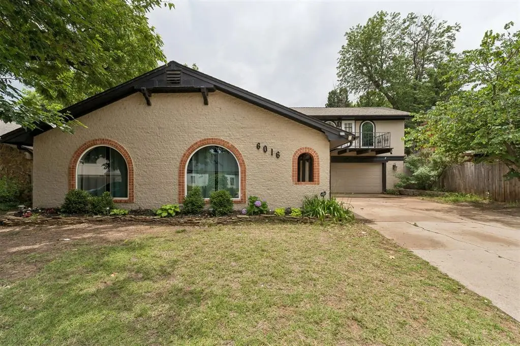6016 Marlow Lane, Oklahoma City, OK 73132 - #1