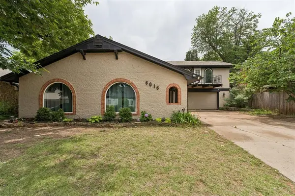 6016 Marlow Lane, Oklahoma City, OK 73132