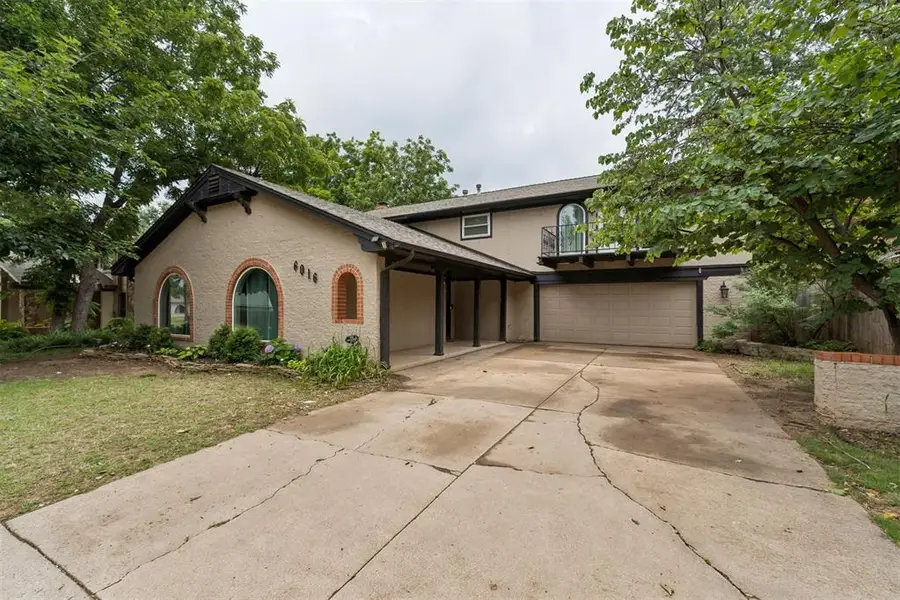 6016 Marlow Lane, Oklahoma City, OK 73132 - #2