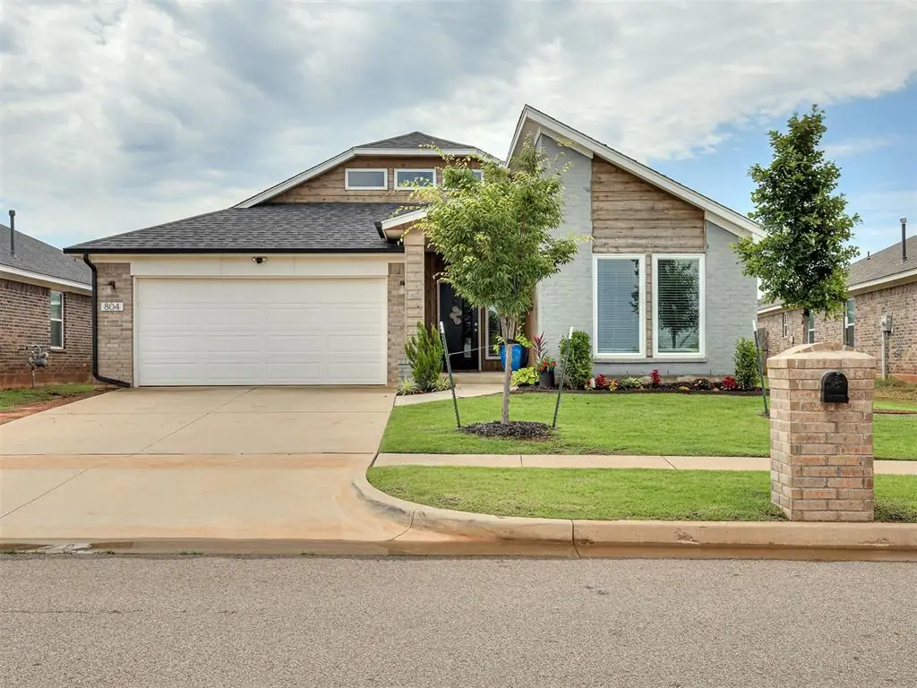 804 Midland Valley Street, Norman, OK 73069 - #1