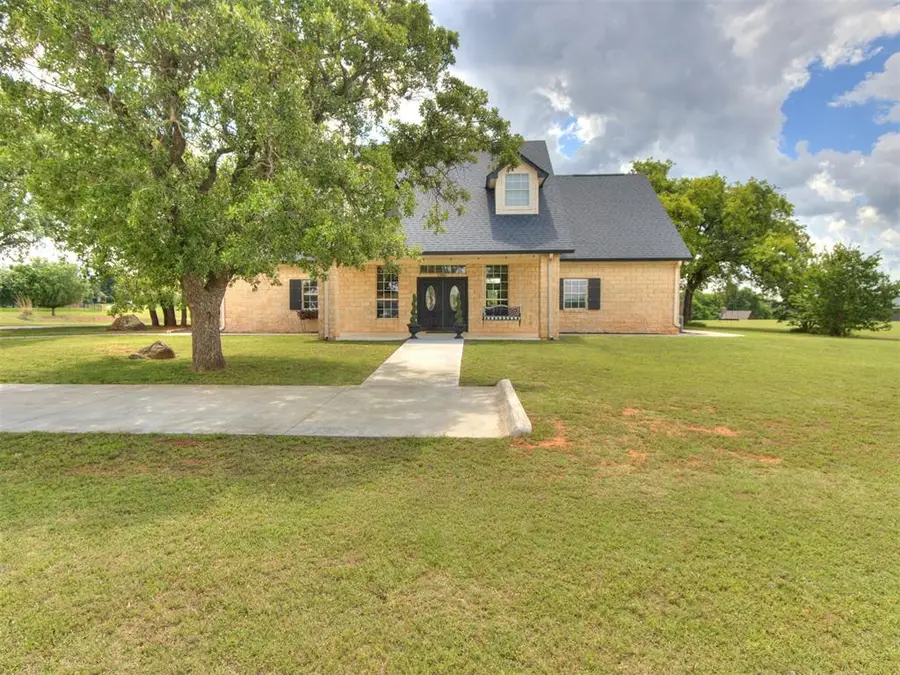 2358 W Lake Way Drive, Blanchard, OK 73010 - #2