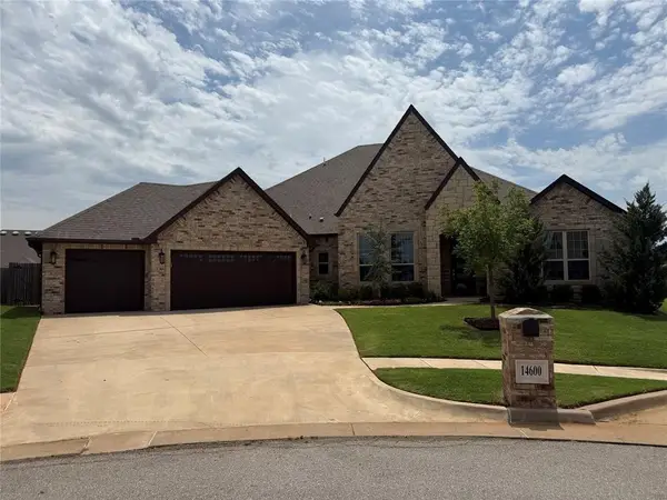 14600 Exmoor Circle, Oklahoma City, OK 73142