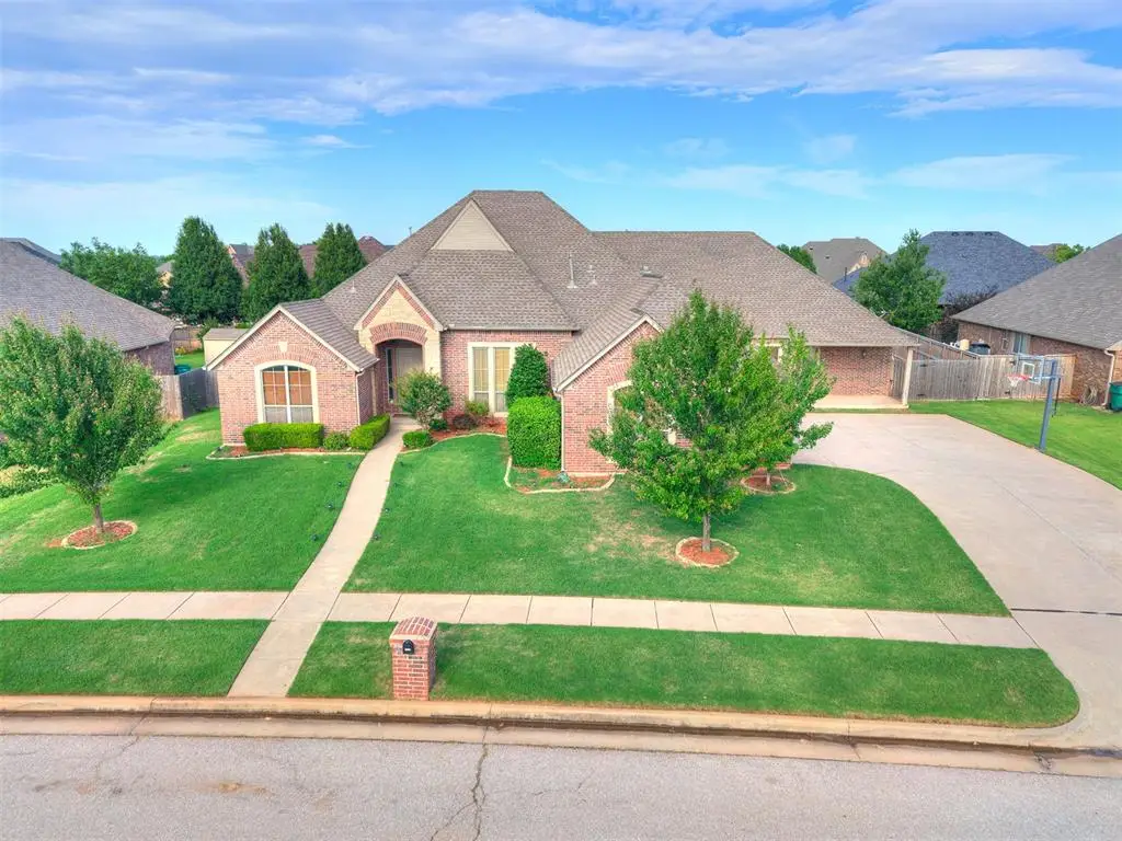 15212 Grayson Drive, Edmond, OK 73013 - #1