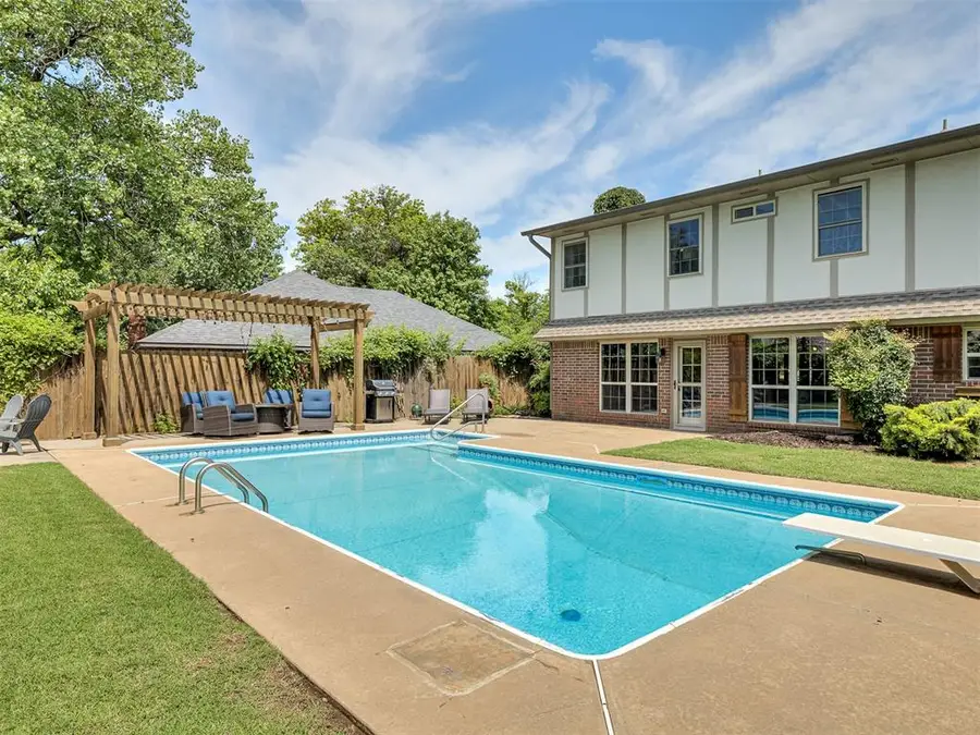 3912 Cedarbrook Drive, Norman, OK 73072 - #2