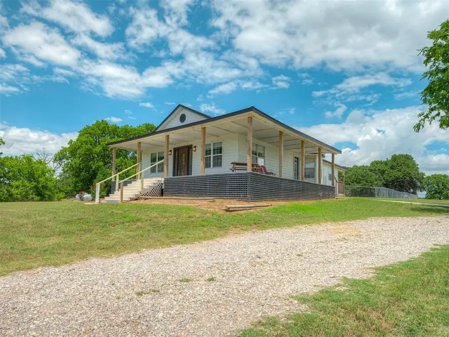 17765 E County Road 1500 Road, Lindsay, OK 73052 - #3