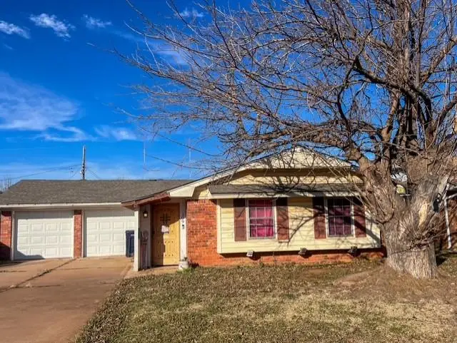 109 SE 57th Street, Oklahoma City, OK 73129 - #1