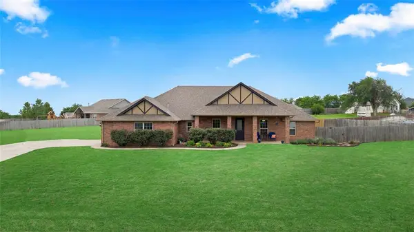 13640 Ridge View Lane, Edmond, OK 73025