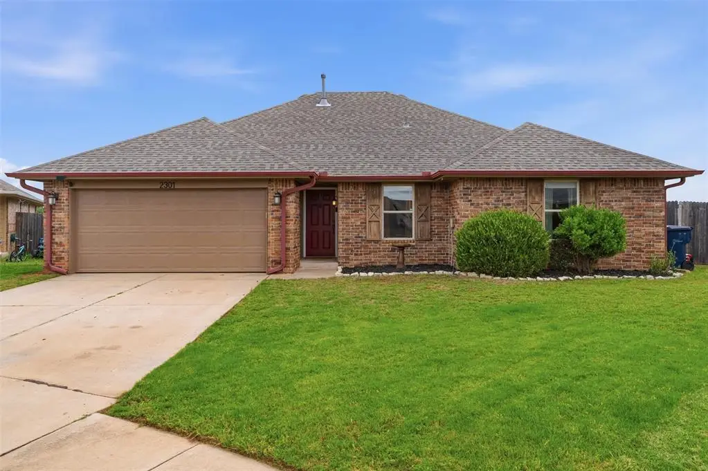 2301 NW 176th Street, Edmond, OK 73012 - #1