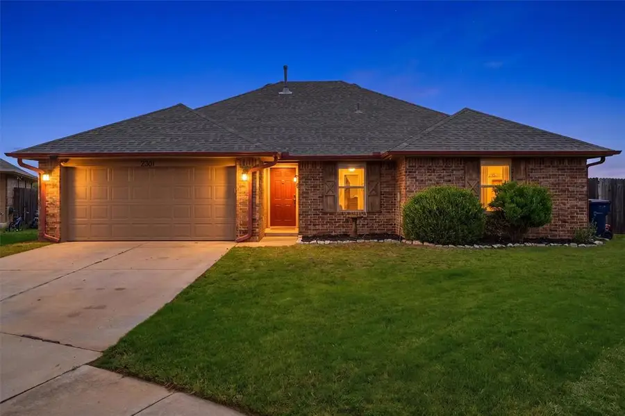 2301 NW 176th Street, Edmond, OK 73012 - #2
