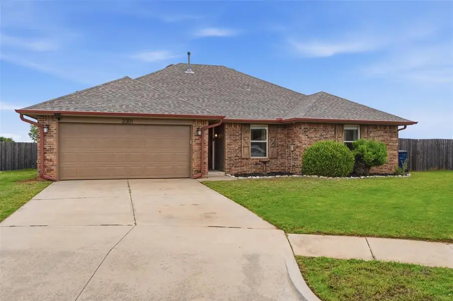 2301 NW 176th Street, Edmond, OK 73012 - #3