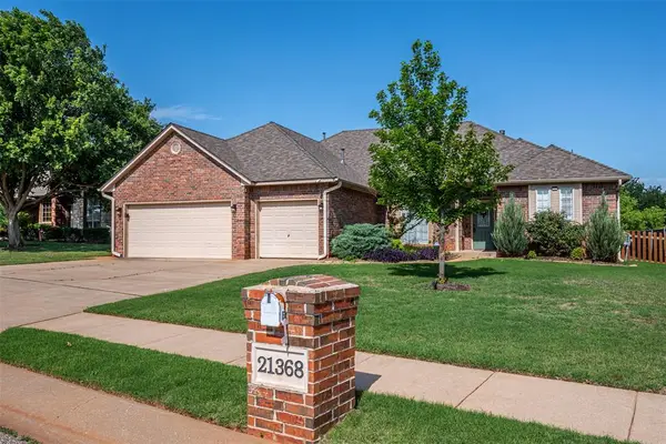 21368 Backhorn Road, Edmond, OK 73012