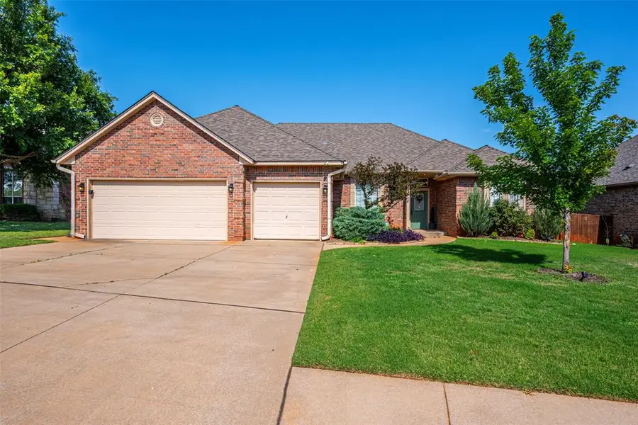 21368 Backhorn Road, Edmond, OK 73012 - #2