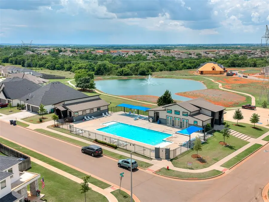 8012 NW 152nd Terrace, Edmond, OK 73013 - #2