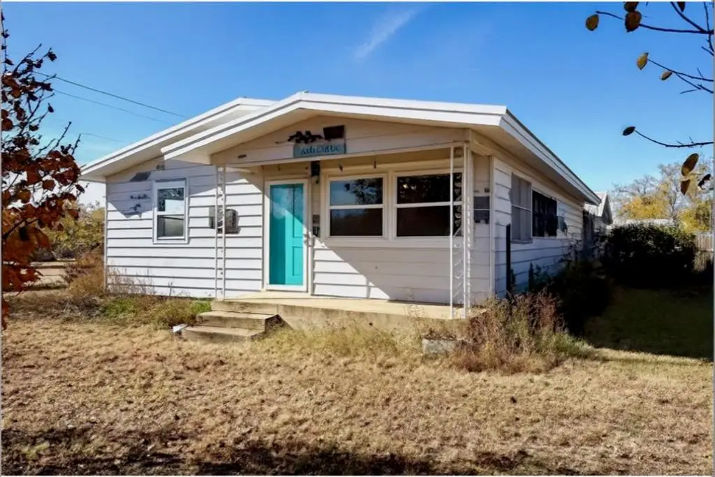 501 N Windle Street, Granite, OK 73547 - #1
