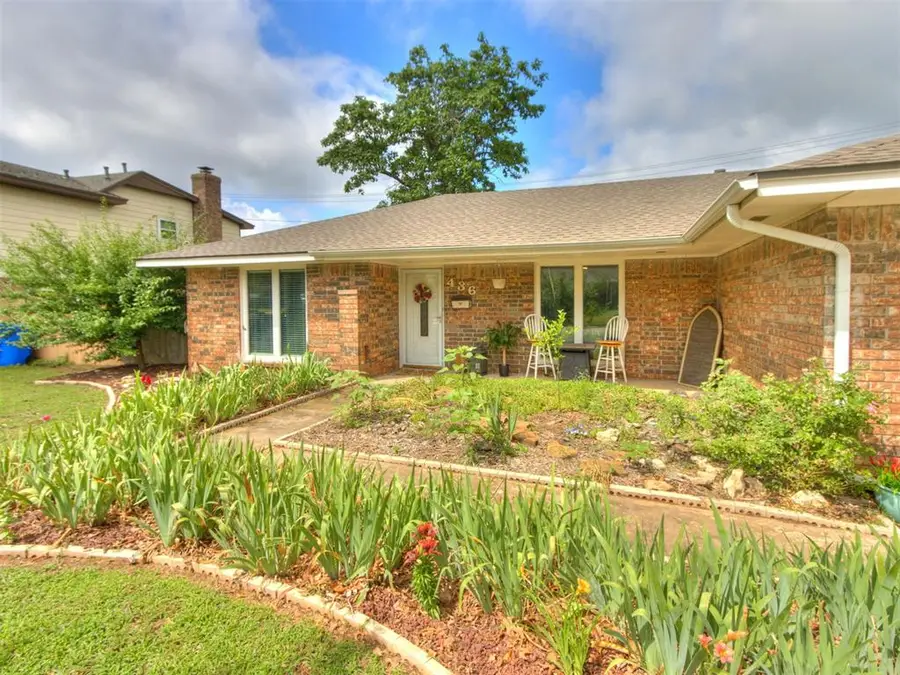 436 Claremont Drive, Norman, OK 73069 - #3