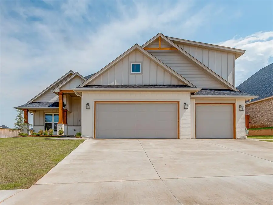 9205 SW 35th Street, Oklahoma City, OK 73179 - #2