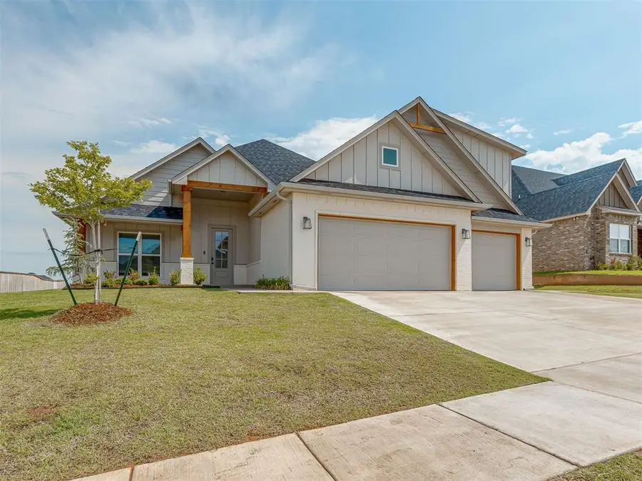 9205 SW 35th Street, Oklahoma City, OK 73179 - #3