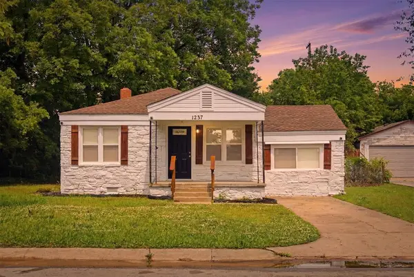 1237 Staton Drive, Oklahoma City, OK 73111